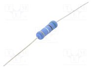 Resistor: metal oxide; 510mΩ; 3W; ±5%; Ø5.5x16mm; -55÷155°C TE Connectivity