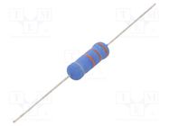 Resistor: metal oxide; 33kΩ; 5W; ±5%; Ø6.5x17.5mm; -55÷155°C TE Connectivity