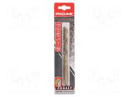 Drill bit; for metal; Ø: 11.5mm; high speed steel cobalt HSS-Co PROLINE