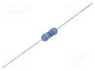 Resistor: metal oxide; 470Ω; 1W; ±5%; Ø3.5x10mm; -55÷155°C TE Connectivity