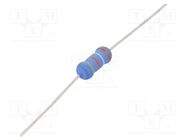 Resistor: metal oxide; 39kΩ; 2W; ±5%; Ø5x12mm; -55÷155°C TE Connectivity