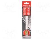 Drill bit; for metal; Ø: 0.8mm; high speed steel cobalt HSS-Co PROLINE