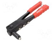Hand riveting press; 2.4mm,3.2mm,4mm,4.8mm PROLINE