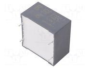 Capacitor: polypropylene; DC-Link; 10uF; THT; ESR: 6.9mΩ; C4AQ-P KEMET