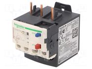 Thermal relay; Leads: screw terminals; 1.6÷2.5A; TeSys D SCHNEIDER ELECTRIC