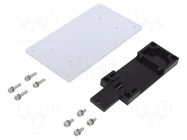 Mounting holder; for DIN rail mounting; DTE40 XP POWER