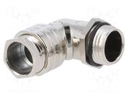 Cable gland; angular; PG9; IP55; zinc die-cast,zinc alloy LAPP