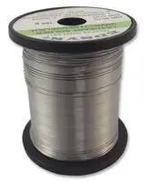 SOLDER WIRE, 62/36/2, 183 DEG, 100G