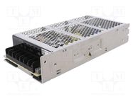 Power supply: switching; for building in; 150W; 5VDC; 26A; OUT: 1 OMRON