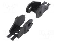 Bracket; 1400/1500; rigid; for cable chain IGUS