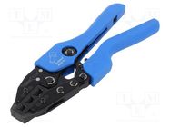 Tool: for crimping; solder sleeves; 25÷50mm2 BM GROUP