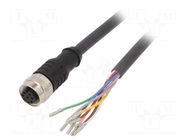 8pin cable; AZ 201 SCHMERSAL