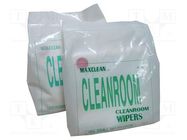 Cleaning cloth: cloth; Application: cleanroom,cleaning; dry EUROSTAT GROUP
