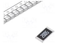 Resistor: thick film; SMD; 2512; 20MΩ; 1.5W; ±1%; -55÷155°C Viking