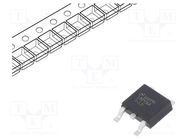 IC: voltage regulator; LDO,fixed; 5V; 0.05A; TO252-3; SMD; Ch: 1 TEXAS INSTRUMENTS