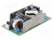 Power supply: switched-mode; open; 60W; 80÷264VAC; OUT: 1; 18VDC XP POWER