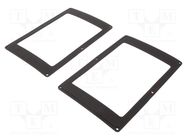 Gasket; 2pcs. HAMMOND