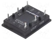 Bridge rectifier: half-controlled; Urmax: 400V; If: 15A; Ifsm: 225A SENSATA / CRYDOM