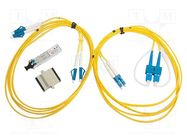 Set of cables and adapters TREND NETWORKS