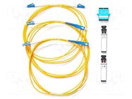 Set of cables and adapters TREND NETWORKS