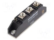Module: diode-thyristor; 1.4kV; 105A; F18; Ufmax: 1.65V; Igt: 150mA SENSATA / CRYDOM