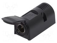 Car lighter socket; car lighter socket x1; Sup.volt: 12÷24VDC PRO CAR