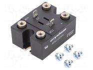 Bridge rectifier: half-controlled; Urmax: 1kV; Ufmax: 1.2V; screw SENSATA / CRYDOM