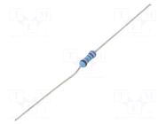 Resistor: thin film; THT; 825kΩ; 600mW; ±1%; 350V; Ø0.6x28mm VISHAY