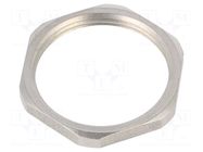 Nut; M32; stainless steel; 36mm; Thread: metric; Pitch: 1.5 LAPP