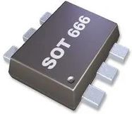 DIODE, SCHOTTKY, SOT-666
