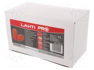 Noise stoppers; disposable; Attenuation level: 34dB; 100set LAHTI PRO