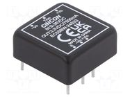 Converter: DC/DC; 30W; Uin: 9÷36VDC; Uout: 3.3VDC; Iout: 0÷7500mA CINCON