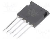 Transistor: N-MOSFET x2; Trench; unipolar; 250V; 30A; Idm: 130A IXYS