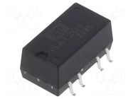 Converter: DC/DC; 1W; Uin: 10.8÷13.2VDC; Uout: 9VDC; Uout2: 9VDC XP POWER