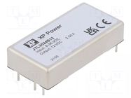 Converter: DC/DC; 30W; Uin: 9÷36VDC; Uout: 12VDC; Iout: 2.5A; THT; JTL XP POWER