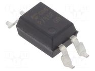 Optocoupler; SMD; Ch: 1; OUT: transistor; Uinsul: 5kV; Uce: 80V; DIP4 TOSHIBA