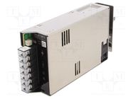 Power supply: switching; for DIN rail; 300W; 48VDC; 7A; 100÷240VAC OMRON