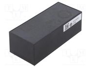 Converter: AC/DC; 40W; 85÷305VAC; 3.3VDC; Iout: 9.1A; OUT: 1; 85%; PCB XP POWER