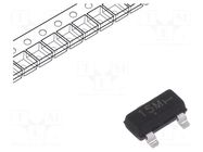 Diode: TVS array; 16.7V; 10A; 300W; double,common anode; SOT23 ONSEMI