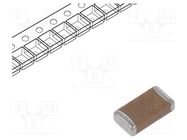 Capacitor: ceramic; MLCC; 330nF; 50V; X7R; ±10%; SMD; 1206 Viking