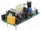 Power supply: switched-mode; 15W; 120÷370VDC; 85÷264VAC; OUT: 1 XP POWER
