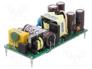 Power supply: switching; 30W; 120÷370VDC; 85÷264VAC; OUT: 2; 3A XP POWER