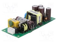 Power supply: switching; open; 30W; 120÷370VDC; 85÷264VAC; OUT: 2 XP POWER