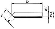 TIP, SOLDERING, LF-ERSADUR, PB-FREE