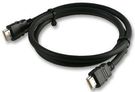 CABLE ASSEMBLY, HDMI TO HDMI, 1M