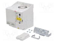 Inverter; 5.5kW; 3x400VAC; 3x380÷480VAC; for wall mounting; 13.8A ABB