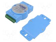 Industrial module: PID regulator; -10÷50°C; ADAM-6000; 10÷30VDC ADVANTECH