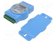 Industrial module: digital input/output; -10÷70°C; ADAM-6100 ADVANTECH