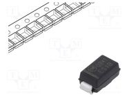 Diode: rectifying; SMD; 100V; 1A; 15ns; SMA; Ufmax: 0.92V; Ifsm: 30A ONSEMI