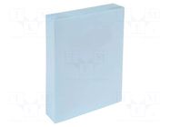 Office supplies: paper; cleanroom; Size: A4; 250pcs; white; 85g/m2 ANTISTAT